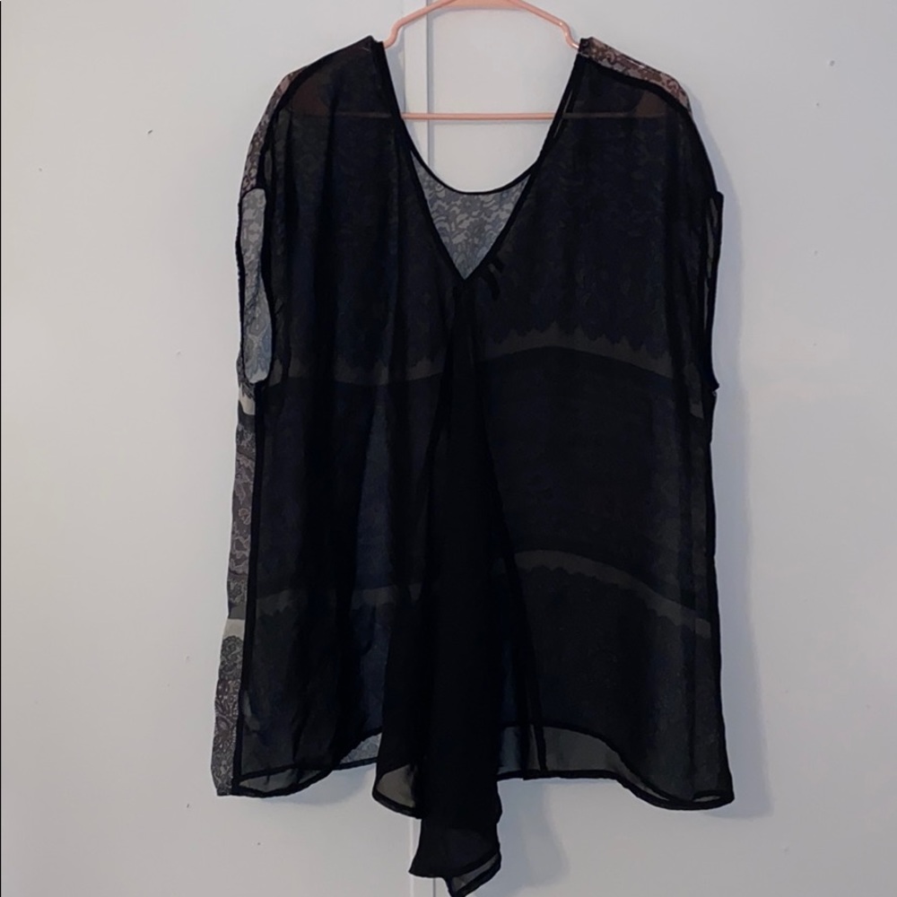 Maurices see through top - Picture 2 of 3